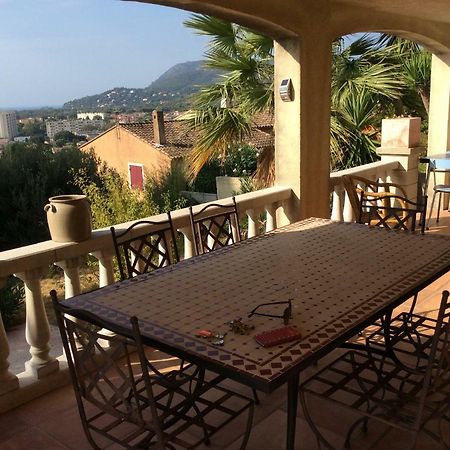 Casa Joe Villa La Seyne-sur-Mer Esterno foto