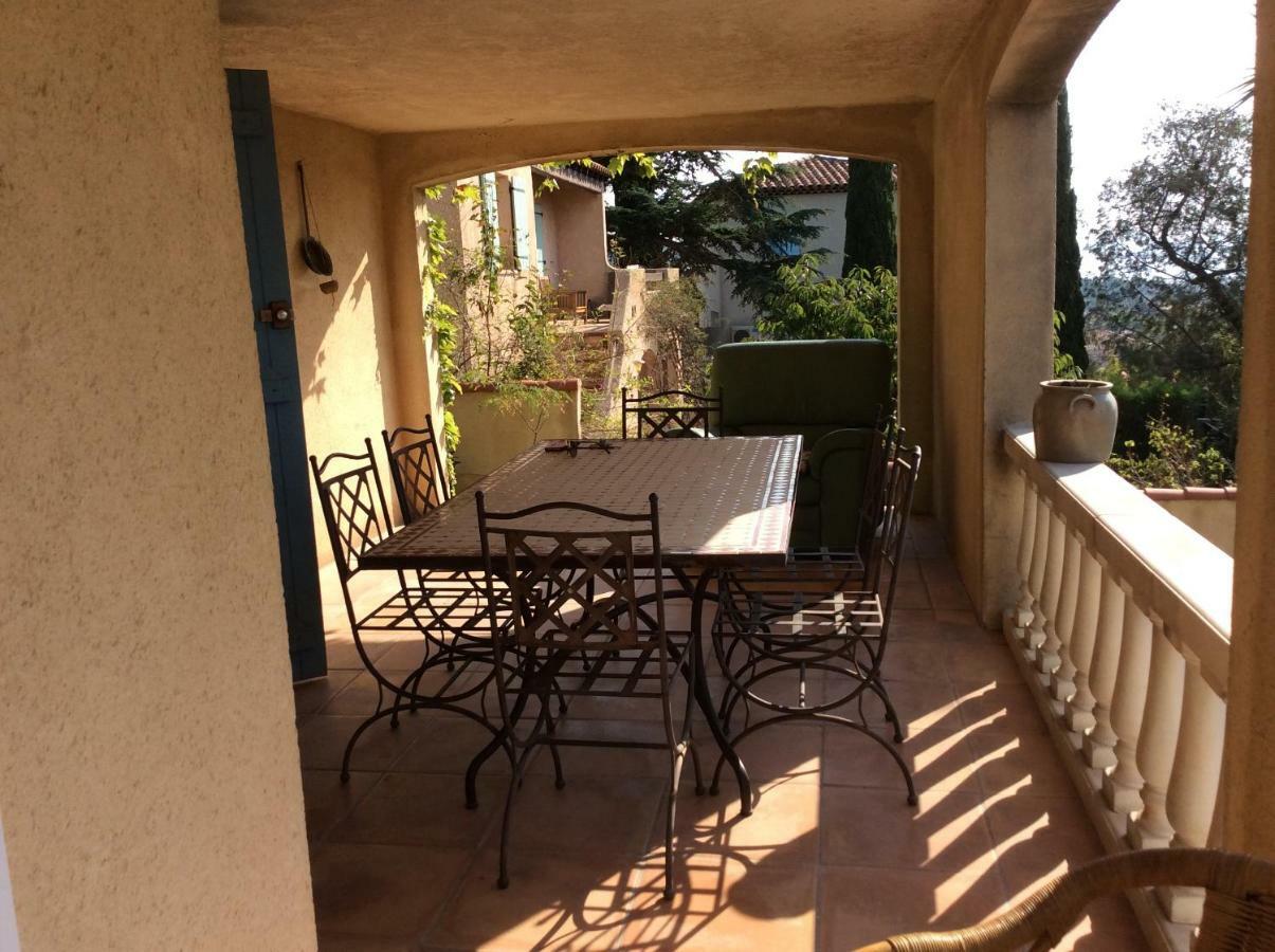 Casa Joe Villa La Seyne-sur-Mer Esterno foto
