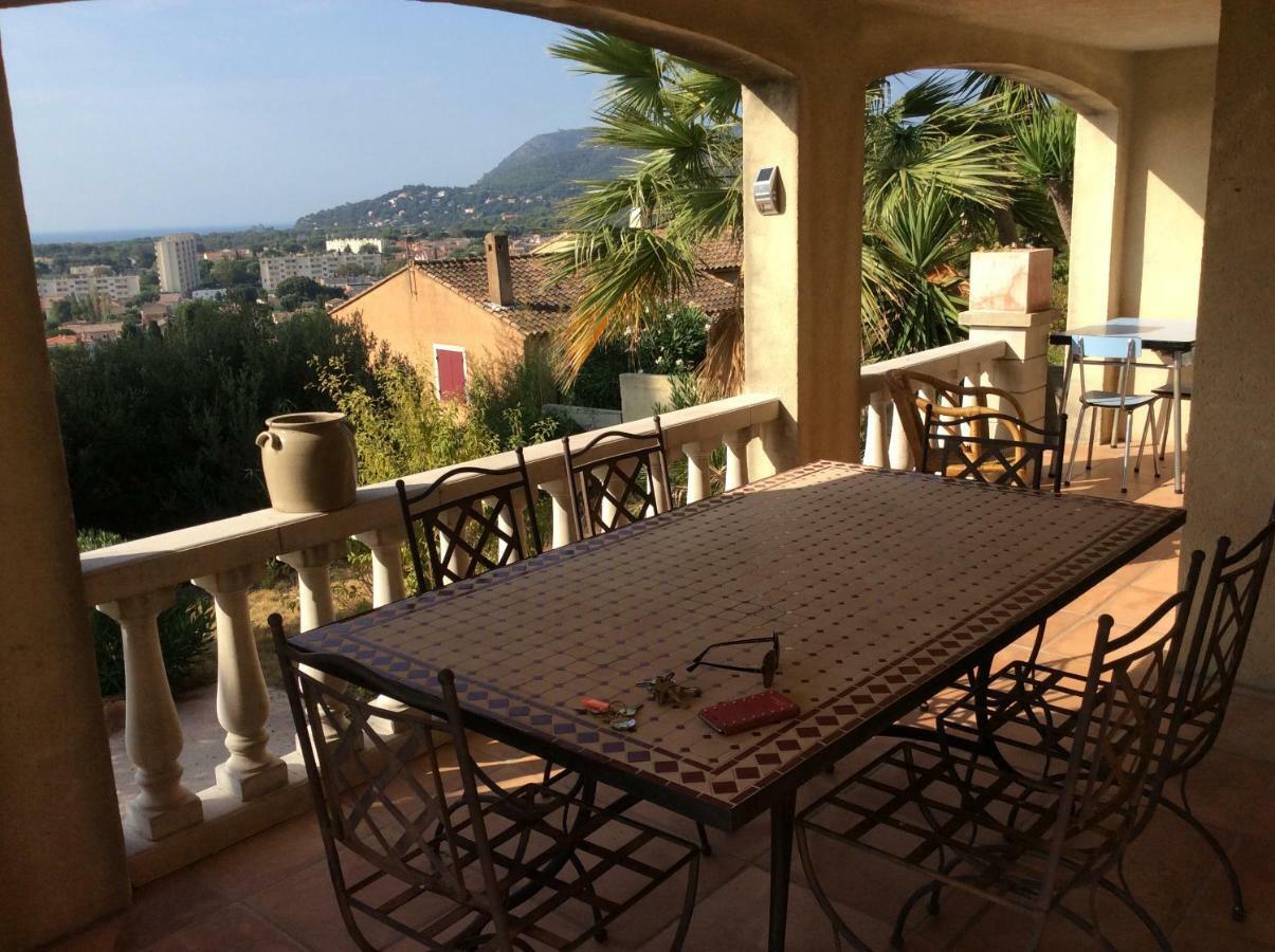 Casa Joe Villa La Seyne-sur-Mer Esterno foto