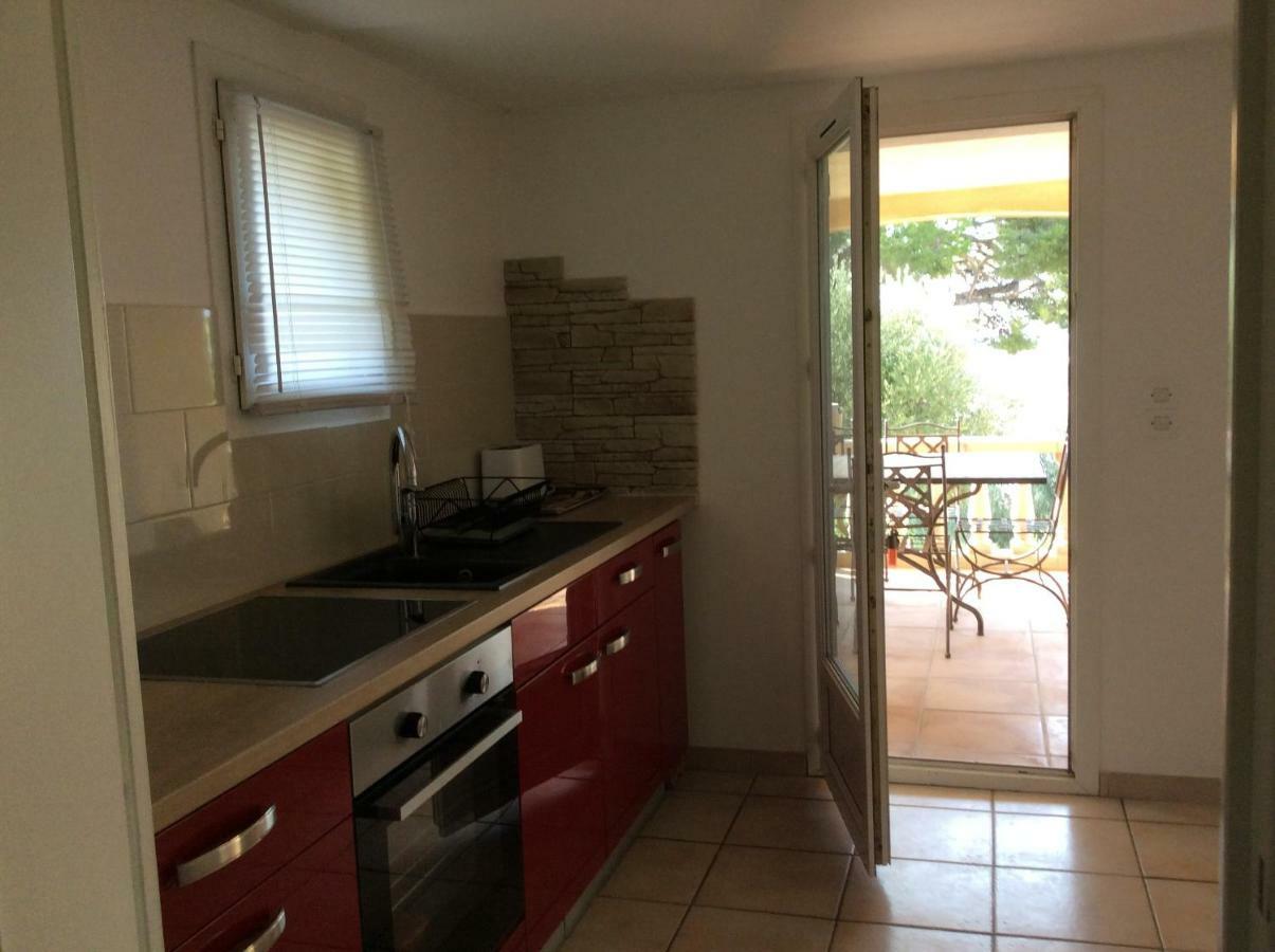 Casa Joe Villa La Seyne-sur-Mer Esterno foto