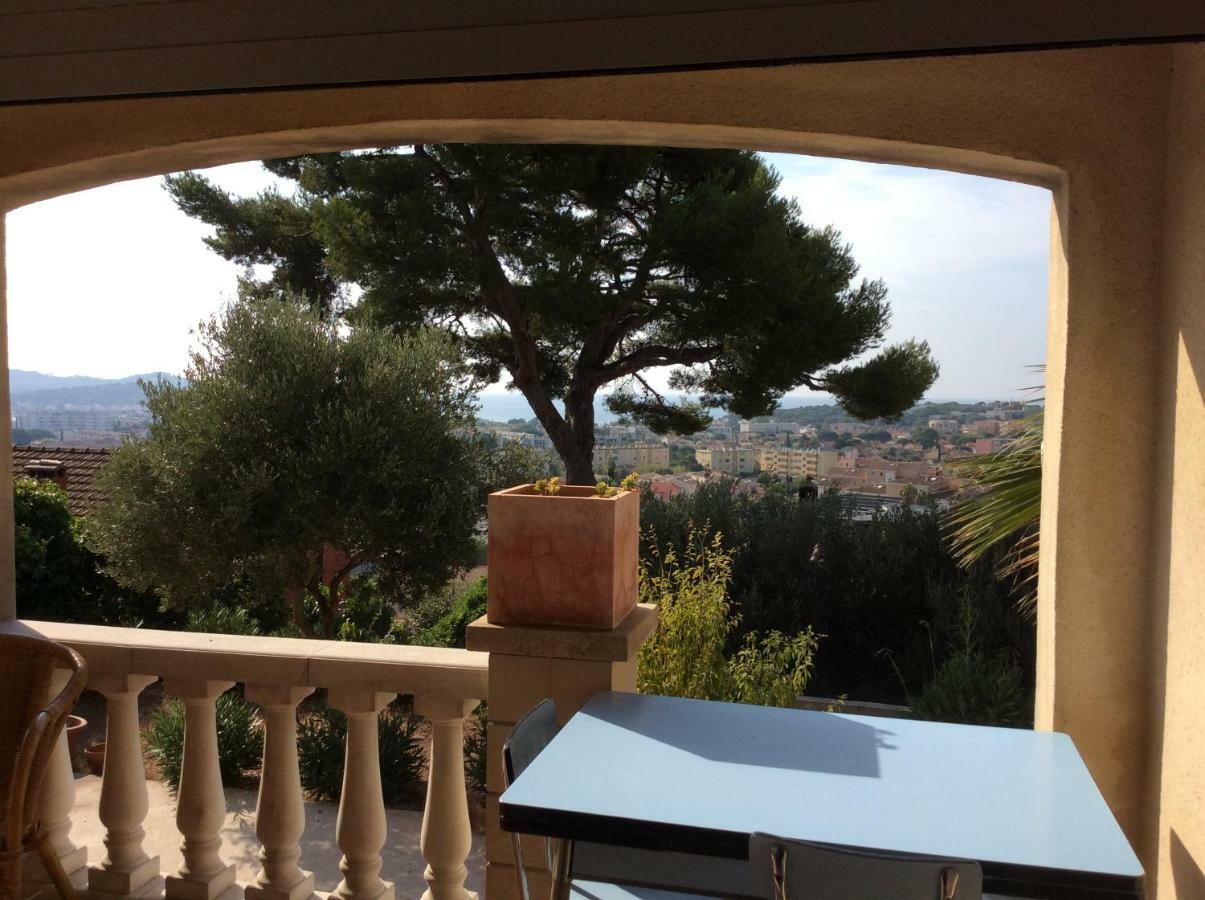 Casa Joe Villa La Seyne-sur-Mer Esterno foto